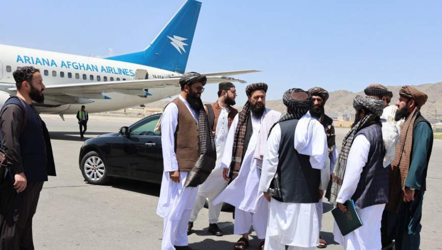 د طالبانو پلاوی د ازبکستان د انرژۍ په پنځم نړیوال کنفرانس کې د ګډون لپاره تاشکند ته روان شو
