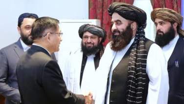 بازی ترس و منافع؛ چشم‌انداز روابط چین و طالبان