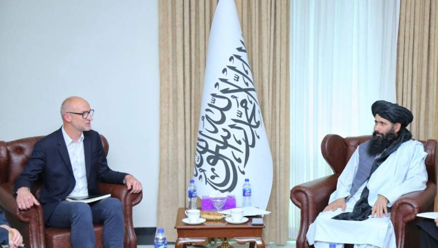 طالبان: ساخت مراکز صحی در تمام ولسوالی‌های کشور ادامه دارد
