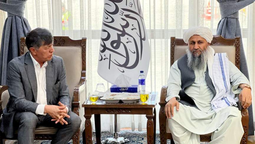 سفر وزیر مخابرات طالبان به تاشکند برای اشتراک در نشست RCC