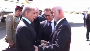 نخست‌وزیر پاکستان وارد تهران شد