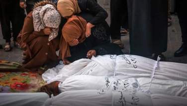 81 فلسطینی در حملات تازه رژیم اسرائیل در نوار غزه به شهادت رسیدند