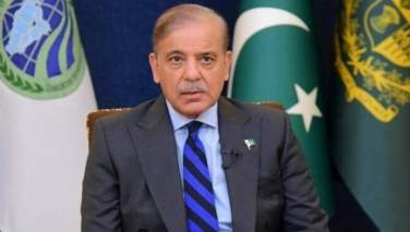شهباز شریف: د هند له‌خوا پاکستان ته د اوبو بندولو خبره ناشونې ده