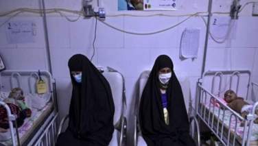 ډبلیو ایف پي: افغانستان کې څه باندې ۴میلیونه مېندې او ماشومان پر خوارځواکۍ اخته دي
