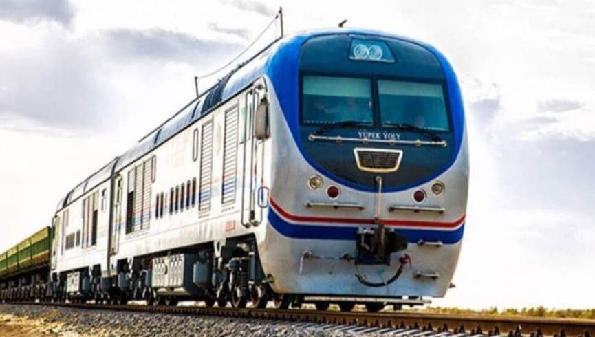 انتقال بیش از 332 هزار متریک تُن کالا از طریق خطوط آهن در ماه ثور