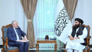 طالبان او پولنډ د اړیکو د پیاوړتیا په اړه بحث کوي