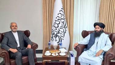 ابراز امیدواری گروه طالبان از تداوم میزبانی ایران از مهاجرین افغانستانی