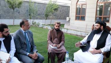 کمیشنری عالی سازمان ملل در ایجاد سرپناه و درآمدزایی برای مهاجران افغان مشارکت می‌کند