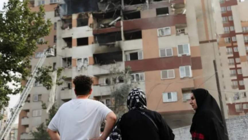 ایران: رژیم صهیونیستی در بمباران یک ساختمان مسکونی 60 تن از جمله 29 کودک را به شهادت رساند