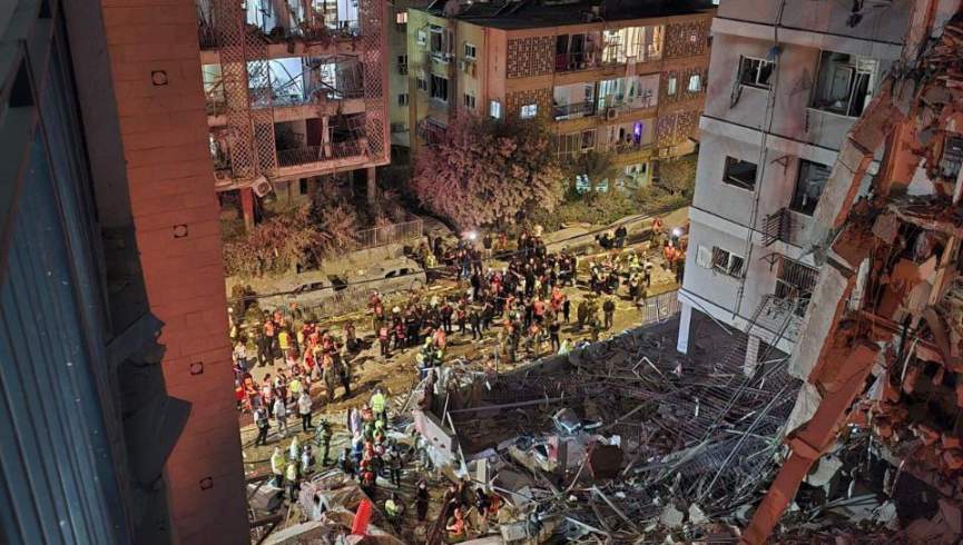 ایران در دور جدید حملات «تأسیسات تولید سوخت» جنگنده‌های اسرائیل را هدف قرار داد