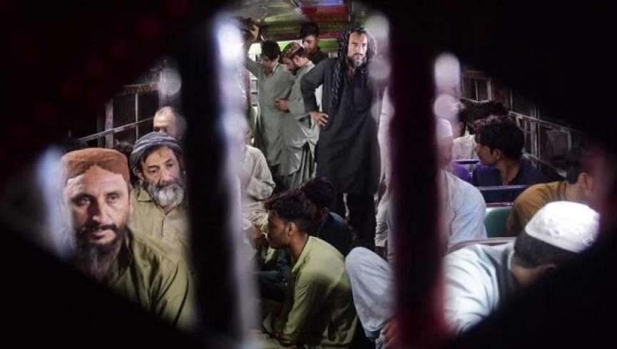 بخت جمال ګوهر: د پاکستان له بندخونو ١٢٥ افغان بندیان خوشې شوي