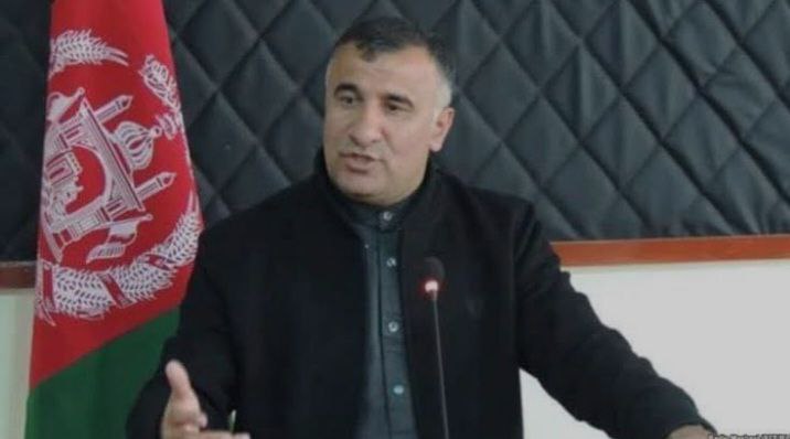 محمد حلیم فدایی: پاکستان انبار تسلیحاتی گروه طالبان در قندهار را بمباران کردند