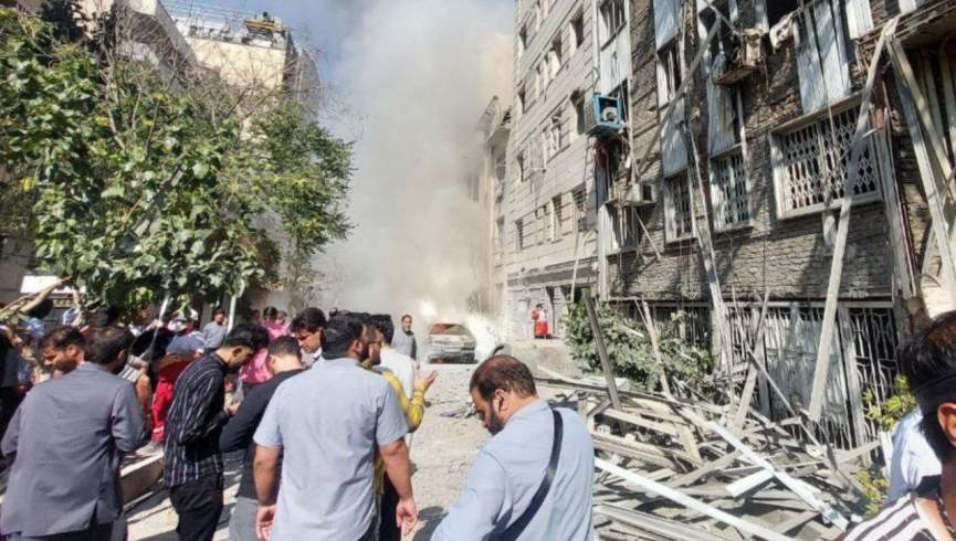 آغاز دور جدید حملات اسرائیل به تهران؛ انفجارهای مهیب و شهادت ۲۵ کودک در یک شهرک مسکونی
