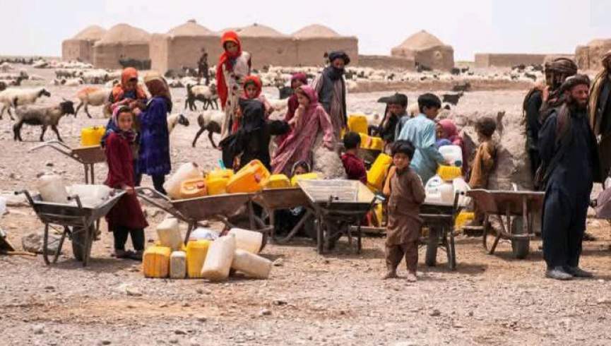 نزدیک به یک سوم جمعیت افغانستان به آب آشامیدنی سالم دسترسی ندارند