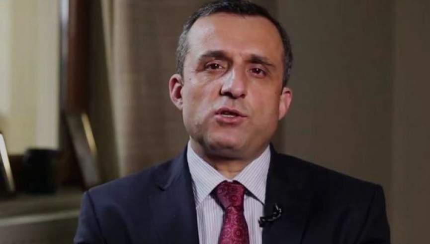 امرالله صالح: ایران با بمب از بین نمی‌رود
