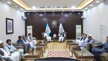 در تلاش حفظ جایگاه واقعی سکتور خصوصی در داخل و خارج از کشور هستیم
