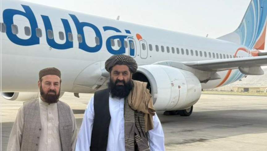 سرپرست بانک مرکزی گروه طالبان به مراکش رفت