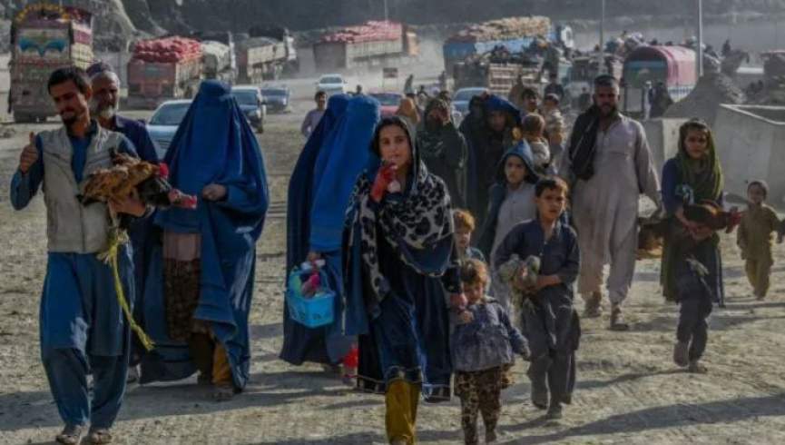 په یوه اونۍ کې له پاکستان څخه تر ۱۱۰۰۰ ډیر افغان کډوال ایستل شوي دي
