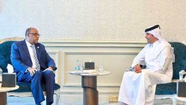د اسلامي همکاریو سازمان او قطر استازو د افغانستان په اړه خبرې وکړې