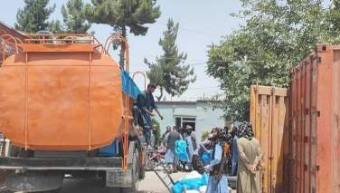 کشف بیش از 5 هزار و 700 کیلوگرام مواد مخدر از ولایات تخار و نیمروز