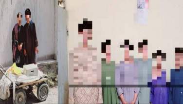 په هرات ولایت کې ۸ مسلکي غله نیول شوي