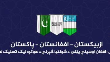 د افغان-ترانس ریل پټلۍ پروژې په اړه د ازبکستان او پاکستان پلاوي کابل ته راځي