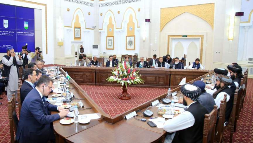 طالبانو، ازبکستان او پاکستان په سیمه ییز ثبات، اقتصادي اتصال او ګډ تجارت ټینګار وکړ