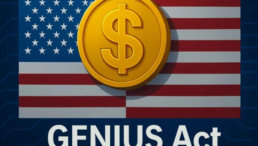 ترامپ قانون جنجالی GENIUS Act را امضا کرد