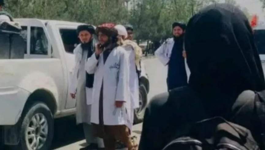 د طالبانو له خوا د ښځو نیول د عامه ساحې څخه د ښځو د ایستلو د سیستماتیک پالیسۍ یوه برخه ده