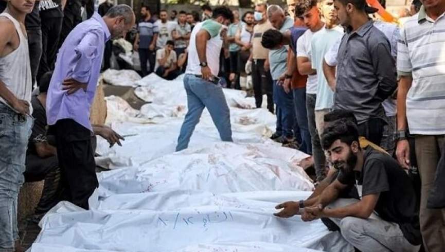 د طالبانو ډلې د فلسطیني ولس پر وړاندې د صهیونیسټانو جنایتونه وغندل