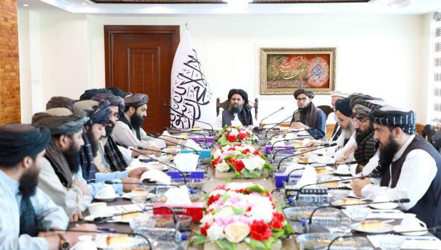 طالبانو د ابو نصر فراهي بندر د پراختیا لپاره ۴ زره جریبه ځمکه ځانګړې کړې ده