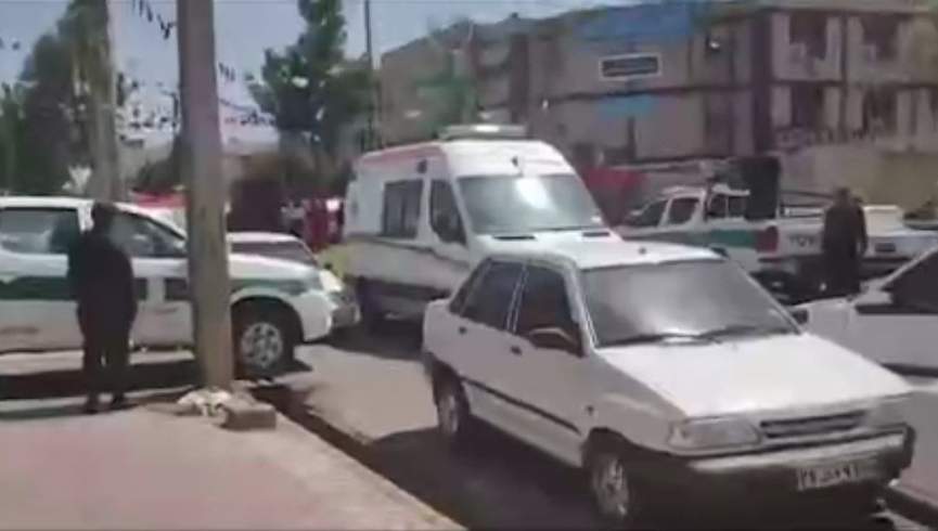 حملۀ تروریستی به دادگستری زاهدان؛ 6 نفر شهید و 20 تن زخمی شدند