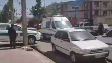 حملۀ تروریستی به دادگستری زاهدان؛ 6 نفر شهید و 20 تن زخمی شدند