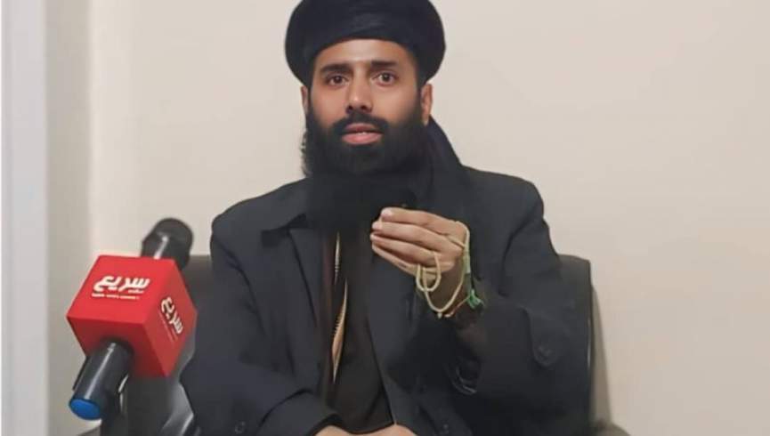 ابوذر صارم سرپلي د اخلاقي فساد او بهرنیو ادارو سره د اړیکو په تور نیول شوی