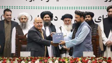 طالبانو د ۱۰ ملیارد ډالرو په پانګونې د ۱۰ زره میګاواټه برېښنا د تولید تړون وکړ
