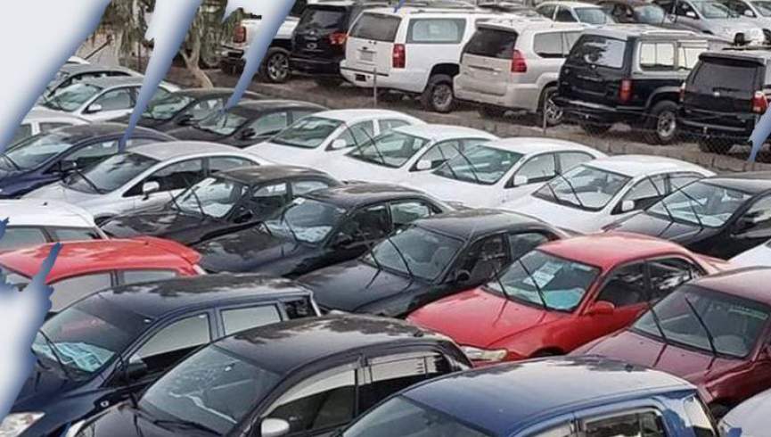 روند ثبت موتر‌های فاقد اسناد یک کلید راست افغانستان تا پایان سال تمدید شد