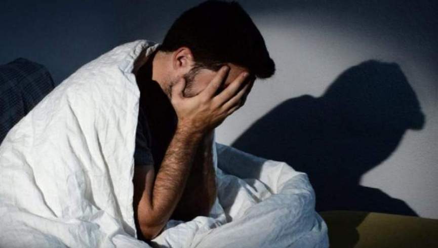 افراد بی‌خواب مستعد افسردگی هستند