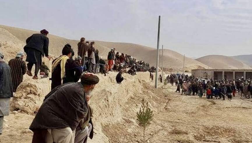 فشار طالبان برای غصب زمین‌های رشک به‌نفع کوچی‌ها
