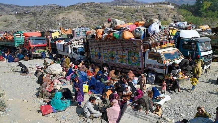 کمیساریای عالی پناهندگان خواستار توقف اخراج مهاجران افغان از پاکستان شد