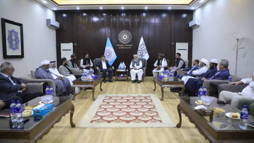 طالبانو د ۱۲ هېوادونو سوداګرو ته په افغانستان کې د پانګونې بلنه ورکړې ده
