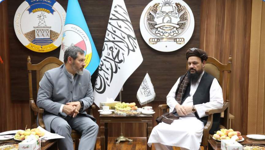 تاتارستان د اوبو او انرژۍ پروژو په پلي کولو کې له طالبانو سره همکاري کوي