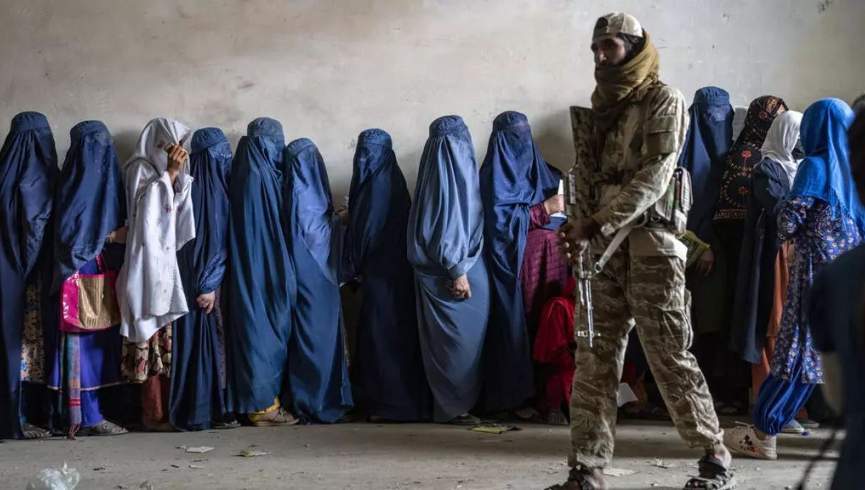 ښځینه فعالانې: طالبانو په افغانستان کې د ظلم او جنسیتي توپیر سره حکومت وکړ