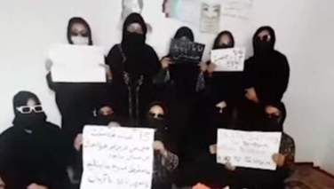 افغانستان د آزادۍ، انساني وقار او د ملیونونو خلکو او اقلیتونو د اساسي حقونو خاموشه هدیره ګرځیدلې ده