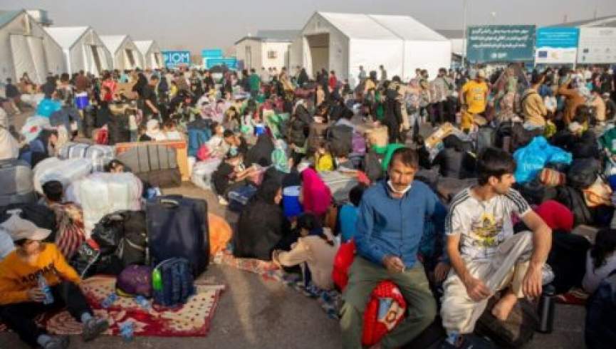 نگرانی اداره مهاجرت کانادا از اخراج مهاجران افغان توسط تاجیکستان