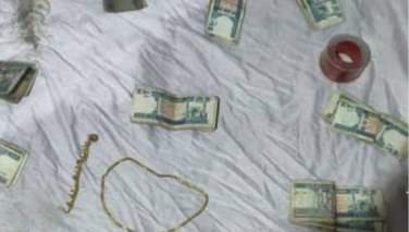 بازداشت 7 تن در پیوند به سرقت طلا و پول نقد از ولایات خوست و پکتیکا