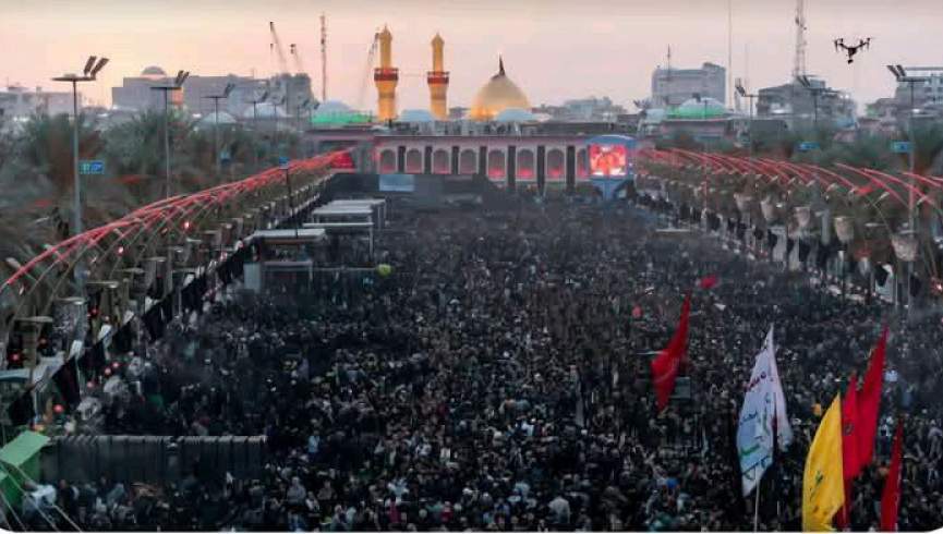 د عراق او ایران د ویزې نه ورکړه؛ افغان زیارت کوونکي کربلا ته له تګ نه پاتې شول