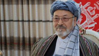 کریم خلیلی: بدون هم‌پذیری اقوام، چرخه خشونت و جنگ در افغانستان ادامه می‌یابد