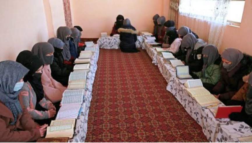رهبر طالبان دستور بستن مدارس دینی دخترانه را نیز صادر کرد
