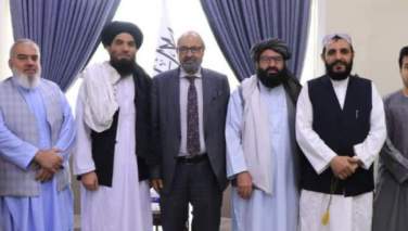 د افغانستان د سوداګرۍ او صنایعو خونو پخوانی مشر هیواد ته راستون شو