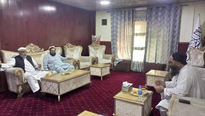کویتي سوداګر د پنجشیر په کانونو کې پانګونې ته لیوالتیا ښودلې
